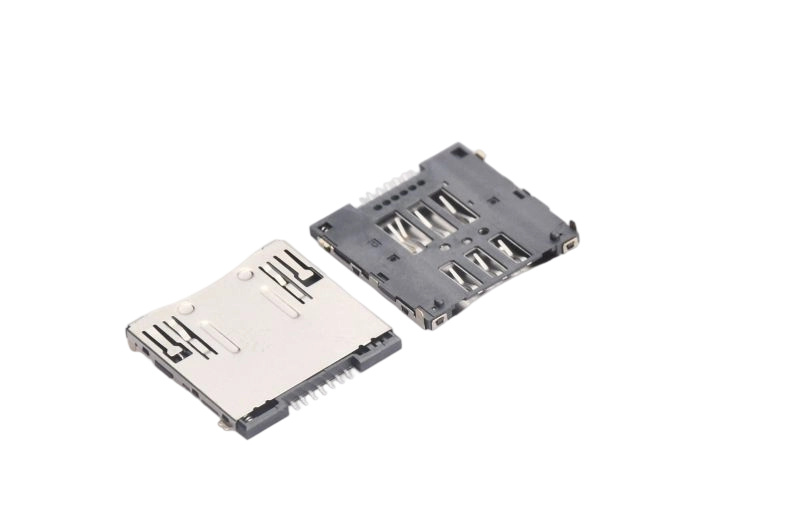 Nano SIM Push With Tray H1.38